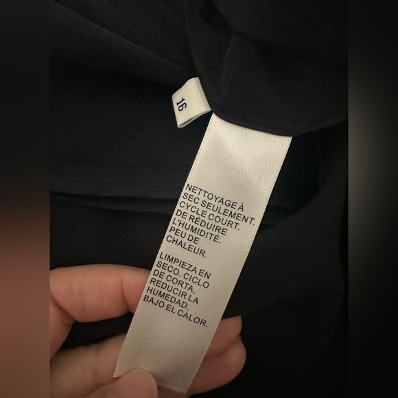 Doncaster button down dress size 16 - Picture 9 of 11